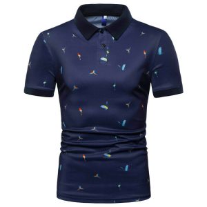 polo shirts